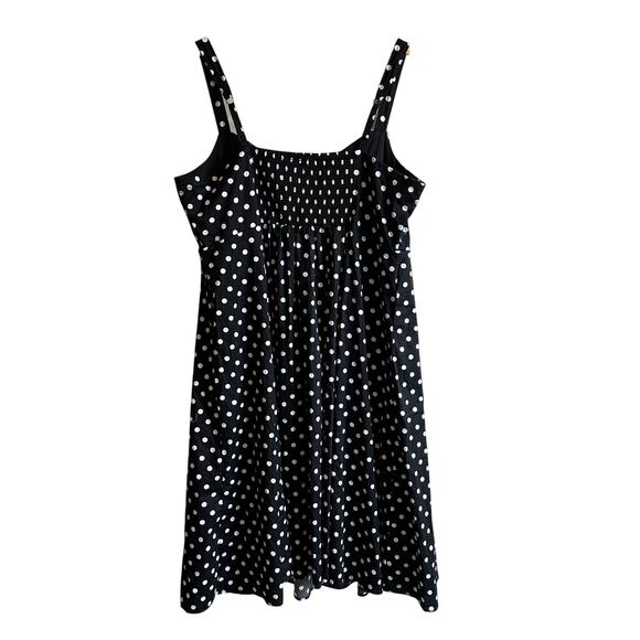Torrid Retro Chic Polka Dot Sweetheart Dress NEW size 3 - Picture 6 of 13
